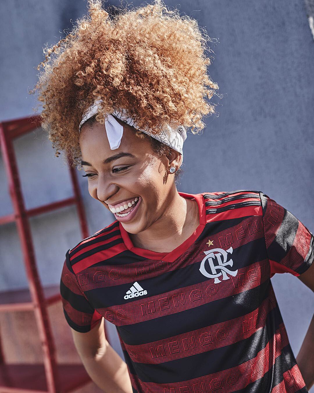 Flamengo Feminino 2020 Home Kit