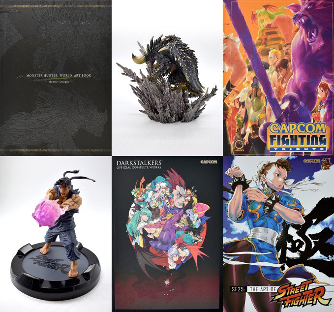 Capcom Store USA on Twitter: 