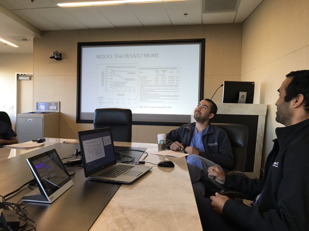 Scripps Cardiology Fellowship tweet media