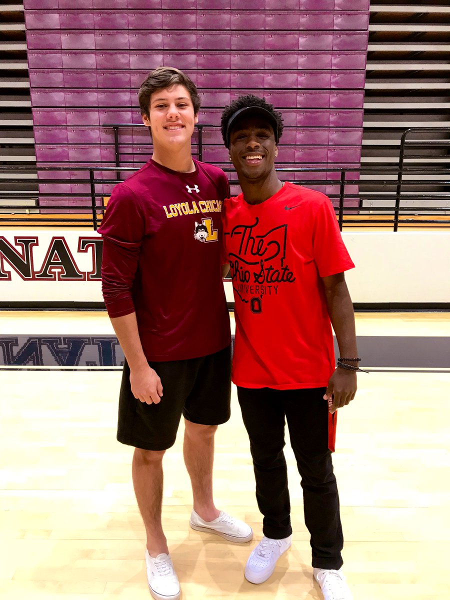 channingchasten's tweet photo. @BrandonSchenks happy birthday to my brotha since the barca days, love you man, only the beginning!♥️ #datrio https://t.co/ecPpZh2Oki