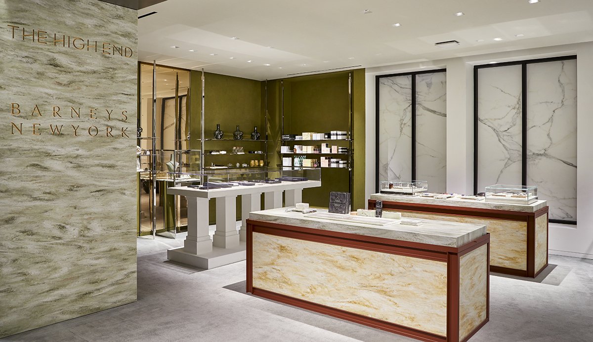 Barneys New York tweet media