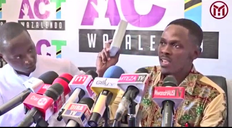 akmul_abeid's tweet photo. Vijana tuna future zetu,sisi ni taifa la leo na kesho,tukikosa kuchagua viongozi wakusimamia haki zetu tutajiingiza shimoni. Naamini kupitia @ACTwazalendo watatuvuusha salama na tutafika katika malengo chanya tunayoyapigania @zittokabwe @SeifSharifHamad @IsmailJussa @MazruiNassor https://t.co/ytidzYZMcY