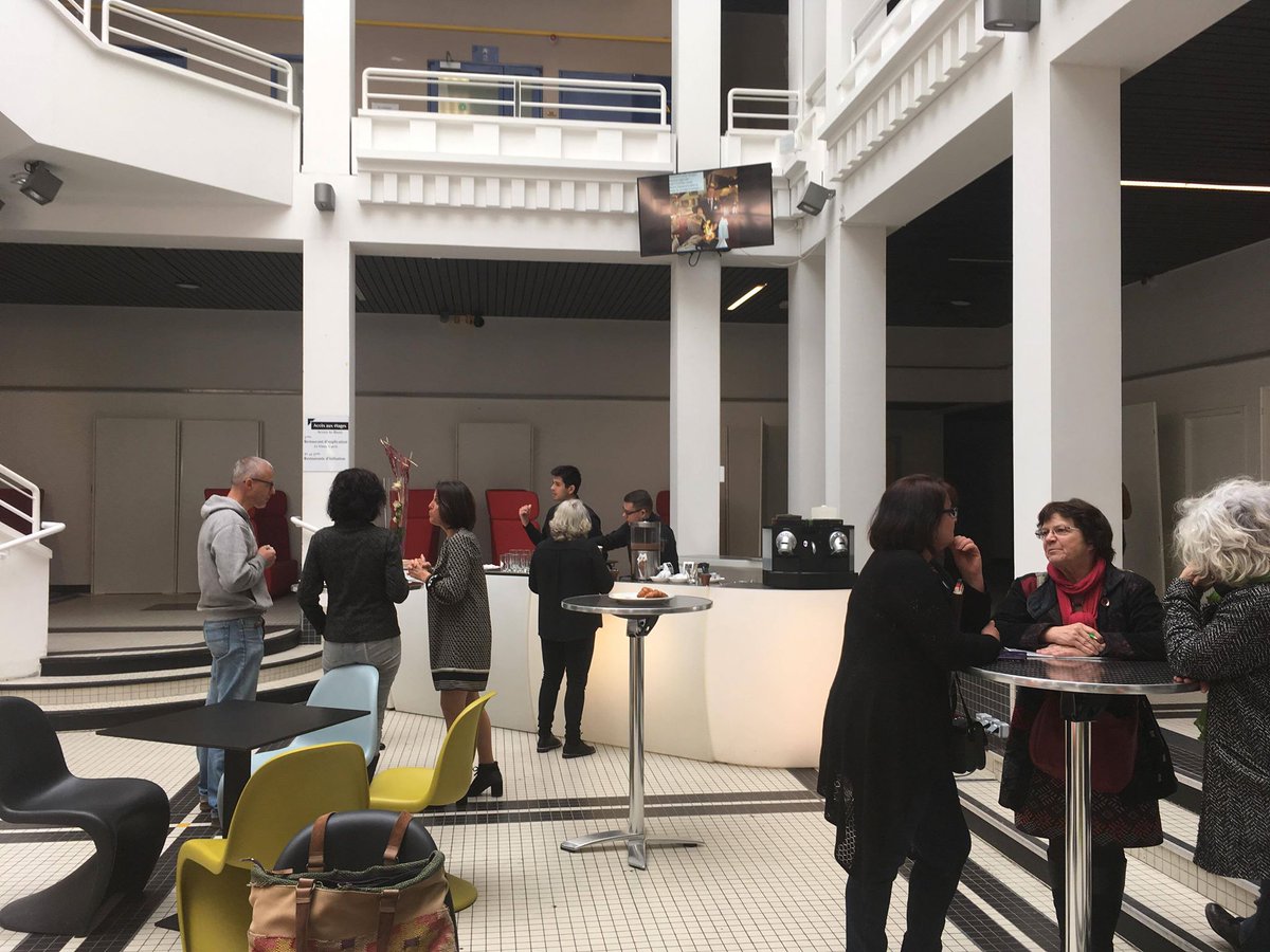 LeGretaPC's tweet photo. @LeGretaPC , @AFPA_NA Périgny, @CMA17LAROCHELLE, #InsupFormation La Rochelle, partenaires entreprises « apprenantes » en @NvelleAquitaine. P'tit déj. pro. au #LycéeHôtelier de #LaRochelle : tutorat en entreprise et formation en situation de travail
➡ https://t.co/DBKaAM03Er https://t.co/KBZKwS7okV