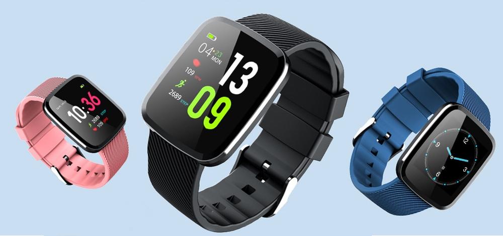 TheGearbest's tweet photo. ⏱️ #Gocomma H20 is a smart #fitness tracker that provides variety of #sports data. This personal electronic coach can be yours for $35! 🤾🏊🏋️
▶️ See all features and buy it now: https://t.co/XhJlw4I32J
▶️ Celebrate 5th Anniversary with #Gearbest: https://t.co/GBxfOsE28s https://t.co/dsJJg2QtaE