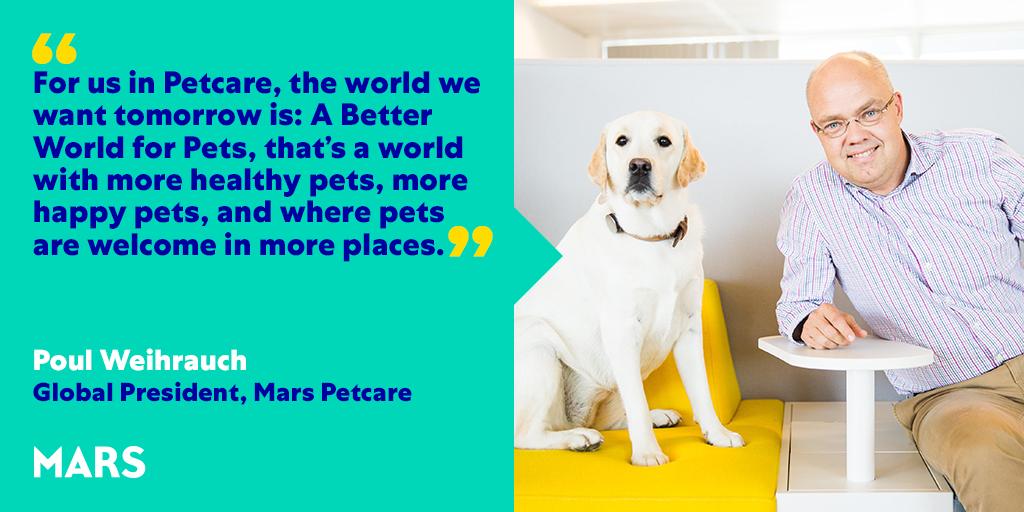 mars global petcare