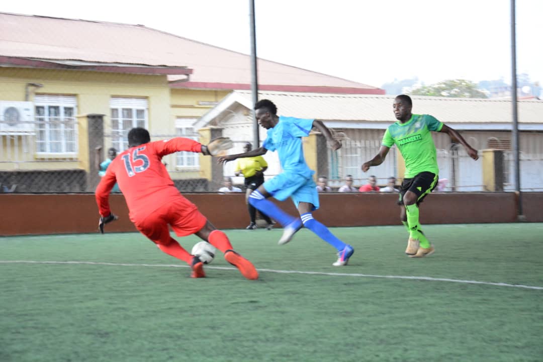 parakeetsfutsal's tweet photo. 📸 Moments
------------+++++
This how it went down in our @FutsalSupaLiigi 2nd round game against the defending champions #Dream FC on Thursday, 21/03/2019 at IFCU Mengo.

FT: Dream 2 - 4 Parakeets

📸 Credit: @FAU_Uganda Media

#DREPKT #ParakeetsLive
#FutsalTrendUg https://t.co/8zsPvXdcuk