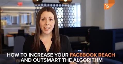 MojoCreator's tweet image. How to Increase Your #FacebookReach and Outsmart the Algorithm. #Organicreach for #FacebookbusinessPages is dropping. Learn how the algorithm works, and then check out our comprehensive guide to @facebook marketing: ow.ly/exGN30o9503 by @HubSpot via @YouTube