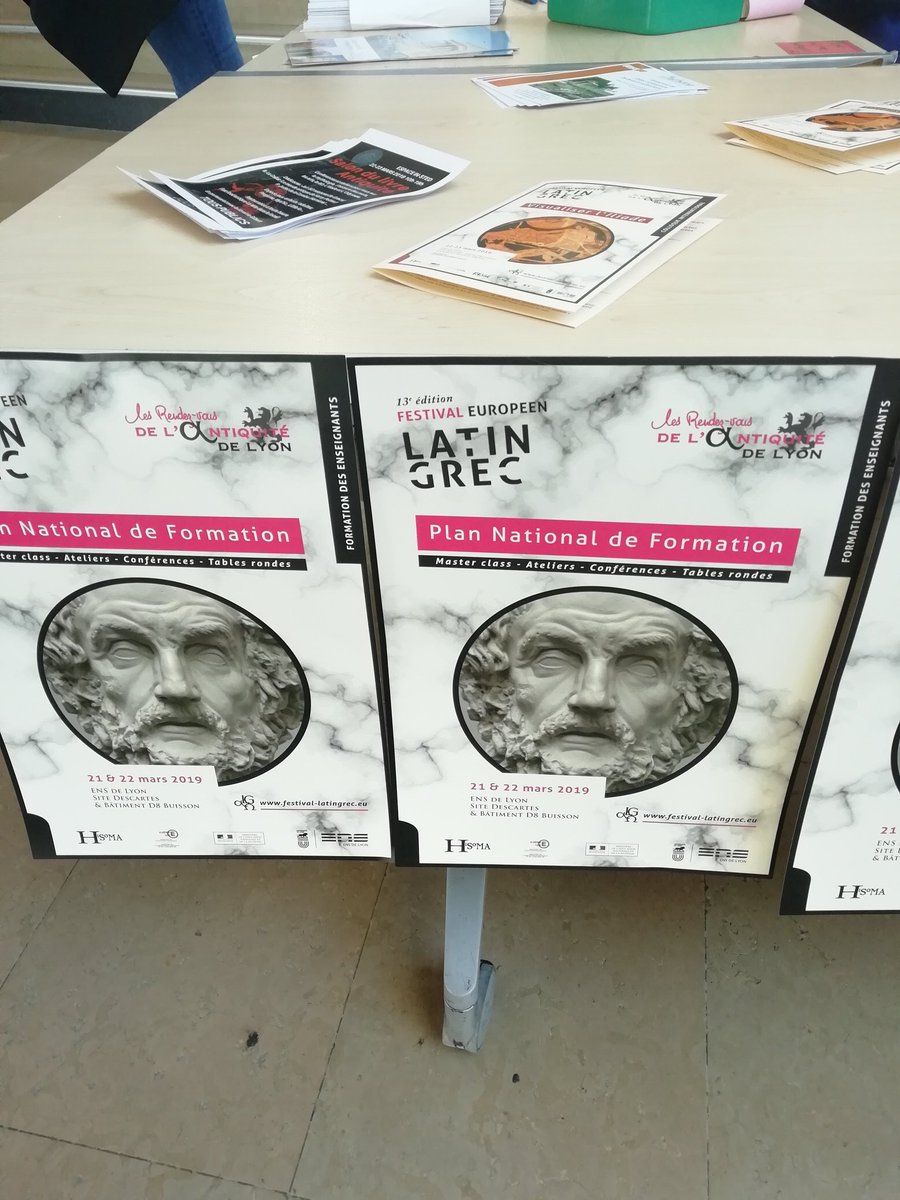 Enseigner les Lettres avec le numérique tweet media