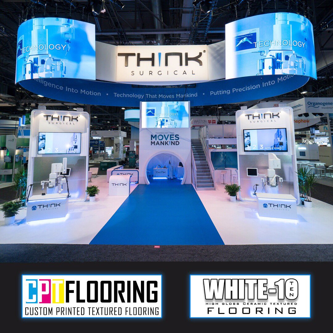 InsideTrackInc's tweet photo. MATCH MADE IN HEAVEN! 🎨
Big props to @access_tca for an exceptional exhibit! Custom vinyl CPT to match brand PMS.
.
.
#theinsidetrackinc #accesstca #tradeshow #exhibitdesign #events #EventProfs #eventpros #TradeShowDisplay https://t.co/PUOfrqNCFA