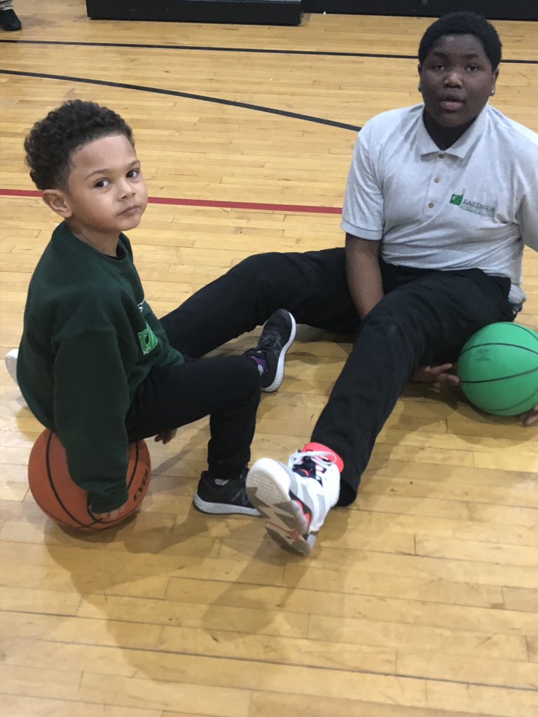 EscsHart's tweet photo. These students worked hard this week to earn their joint Friday incentive #ESCS #mentorship #EastsideCharterSchool #ChartersWork #WatchUsWork @SchoolEastside https://t.co/3KXghDfH8s