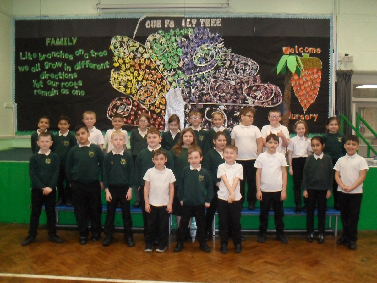 EltonLKS2's tweet photo. Wow we have been in ALL WEEK! Well done 3/4E! #attendancematters #weloveschool @EPSElton https://t.co/VXOF8BPtZQ