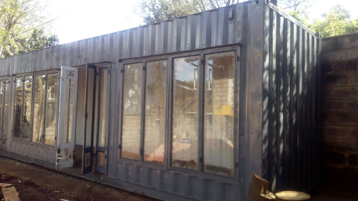 frontier_ltdKE's tweet photo. 20ft and 40ft containers for sale. We also do fabrication works into various structures. Contact 0726668272/0777668272. https://t.co/vYjgvzab3N
#JubileeTumechoka
#GrowingOurBusiness
#IgnitionHomie
#ITBConnect
#KFCBmeetsFPBinPretoria https://t.co/gOzJieO8Ba