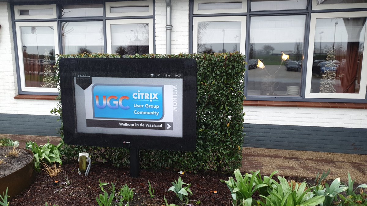 Citrix User Group Community (CUGC) tweet media