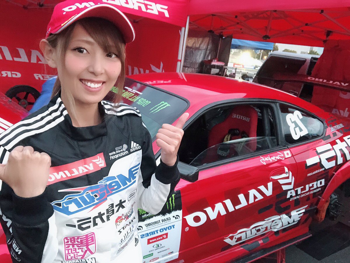 adidasのNEWレーシングスーツ‼️ プリントはD1ドライバー山口孝二選手