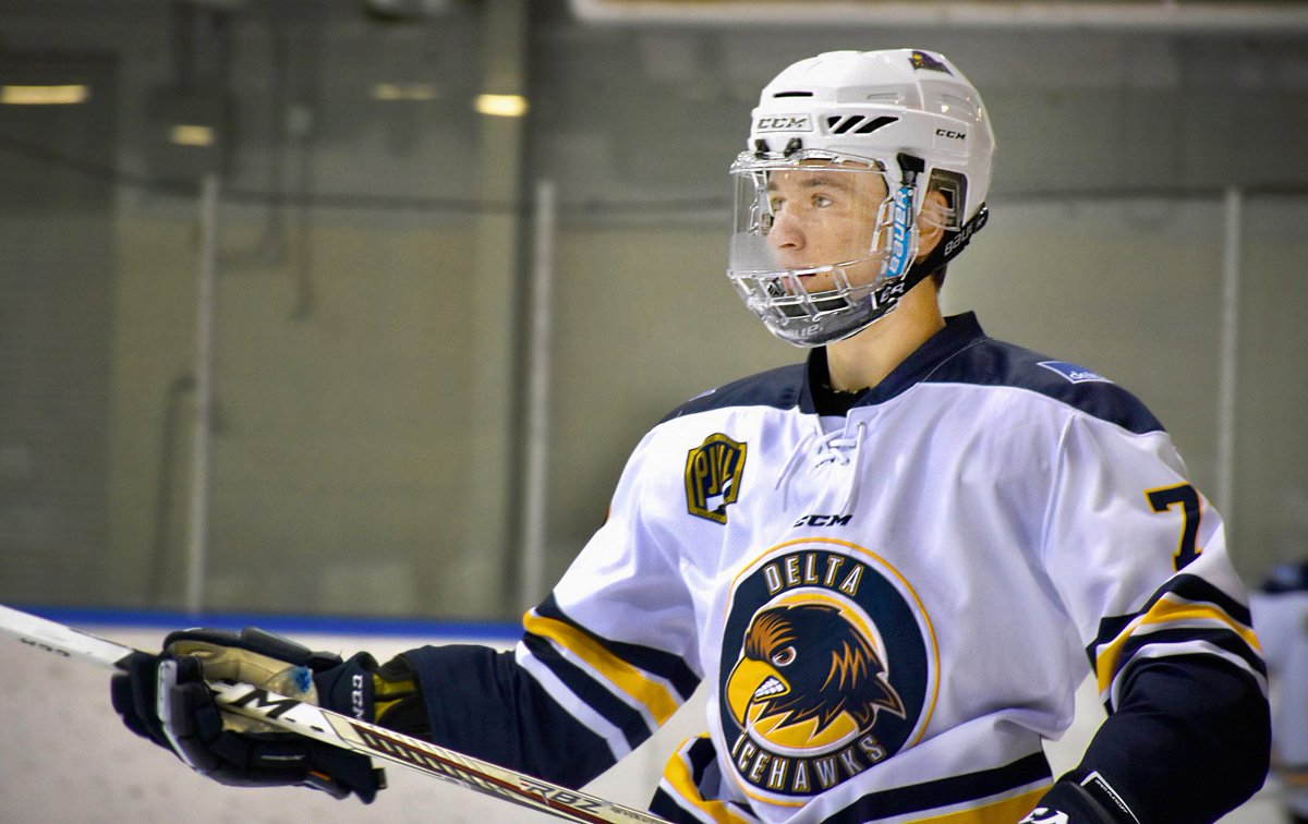 Delta Ice Hawks tweet media