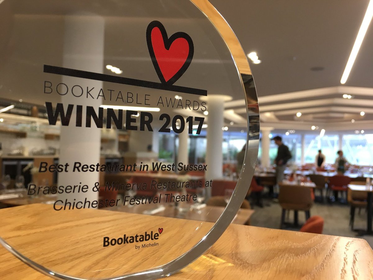 Caper & Berry at CFT tweet media