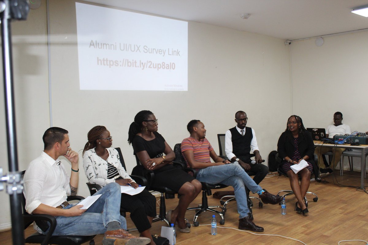 moringaschool's tweet image. For this edition of the Moringa School alumni event, we are focusing on Navigating Your Tech Career. We are joined by a set of panelists from both the tech and business sector. #MSAlumni #MoringaSchoolAlumni