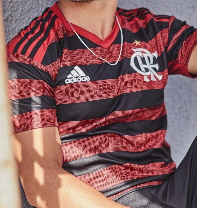 calção branco do flamengo