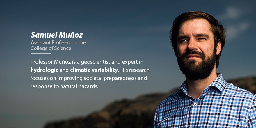 Northeastern Global News (@nuglobalnews) on Twitter photo Drawing on historical and #geological perspectives helps <a href="/paleoMunoz/">Samuel Muñoz</a> understand #environmental variability and its influence on people. #FollowFriday <a href="/NortheasternCOS/">Northeastern COS</a> <a href="/NUMarSci/">NU Marine & Enviro Sci</a> <a href="/NortheasternCOE/">Northeastern COE</a> Drawing on historical and #geological perspectives helps <a href="/paleoMunoz/">Samuel Muñoz</a> understand #environmental variability and its influence on people. #FollowFriday <a href="/NortheasternCOS/">Northeastern COS</a> <a href="/NUMarSci/">NU Marine & Enviro Sci</a> <a href="/NortheasternCOE/">Northeastern COE</a>