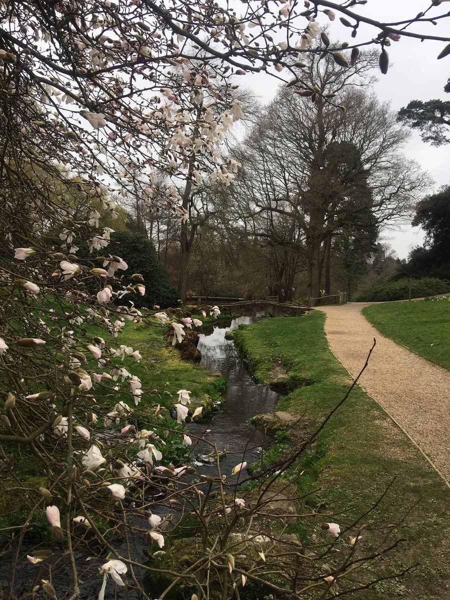 ecokate92's tweet photo. Great trip to the Millennium Seedbank at Kew (Wakehurst) today! Learning about conservation strategies, and the innovative research taking place in development. #environmentalscience #foodsecurity #weareGRE @KewScience @NRInstitute https://t.co/H4gYZxRVrM