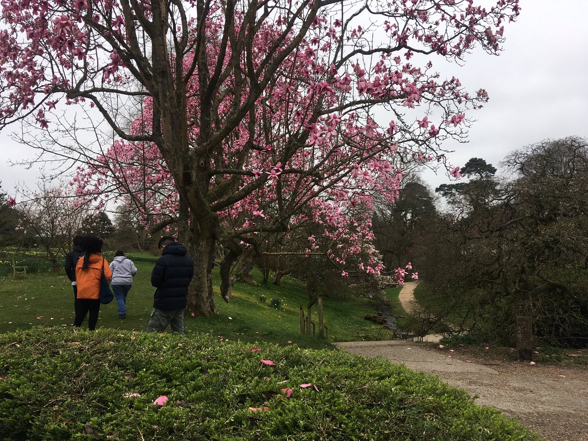 ecokate92's tweet photo. Great trip to the Millennium Seedbank at Kew (Wakehurst) today! Learning about conservation strategies, and the innovative research taking place in development. #environmentalscience #foodsecurity #weareGRE @KewScience @NRInstitute https://t.co/H4gYZxRVrM