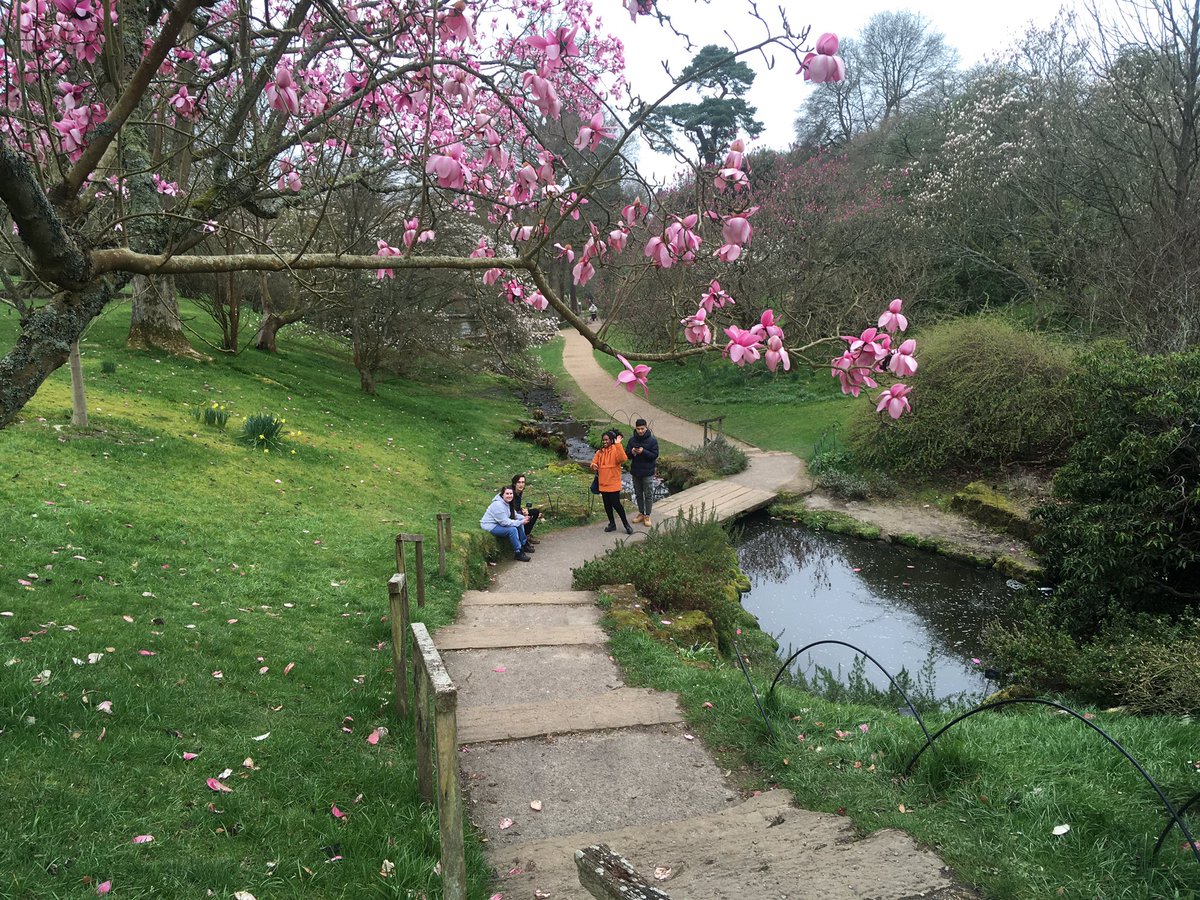 ecokate92's tweet photo. Great trip to the Millennium Seedbank at Kew (Wakehurst) today! Learning about conservation strategies, and the innovative research taking place in development. #environmentalscience #foodsecurity #weareGRE @KewScience @NRInstitute https://t.co/H4gYZxRVrM