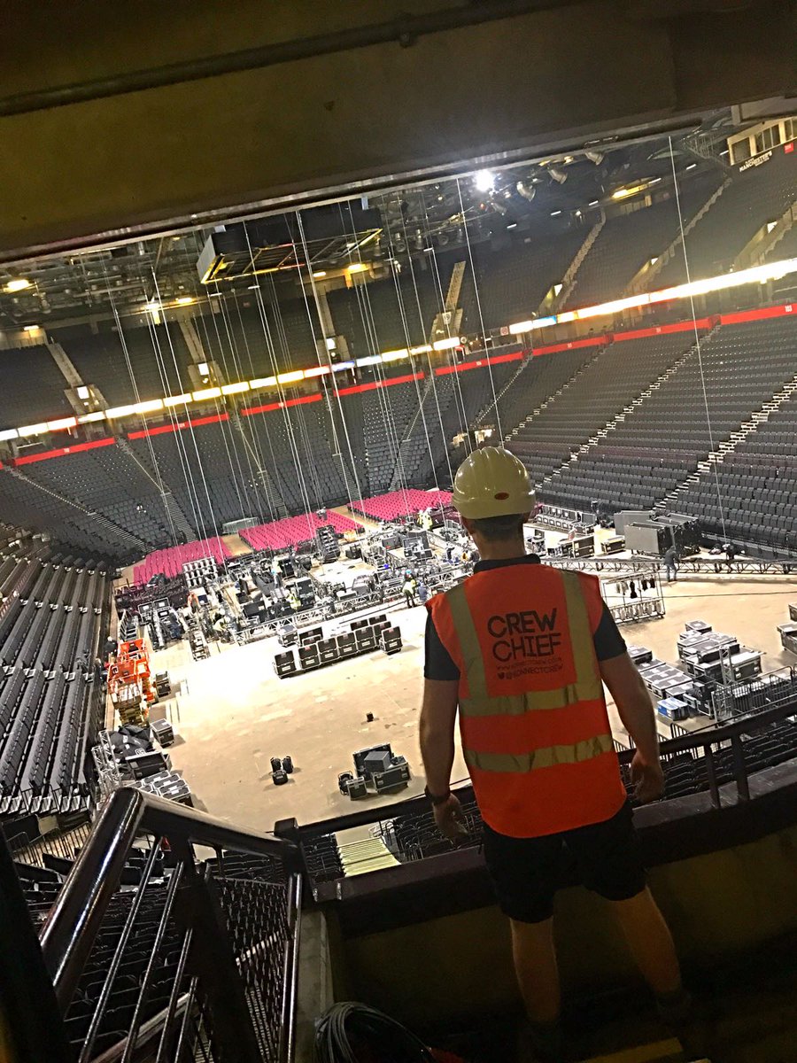 Our crew chief just basking it all in - hope everyone has a great weekend!!