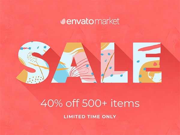 thethemeio's tweet photo. Our themes are selected by #envato to be part of March Campaign from #themeforest .

Get 40% #discount on selected items. Visit https://t.co/0XbcQbrcFj to see selected items. https://t.co/a1sBx5zOP7