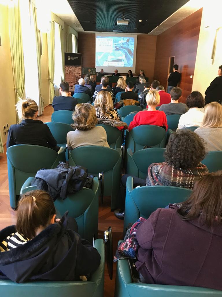fondazionemps's tweet photo. Grande partecipazione per l'evento inaugurale L'Acqua nel Campo: #22marzo #giornatamondialedellacqua #WorldWaterDay https://t.co/7gzOM7dx9X
