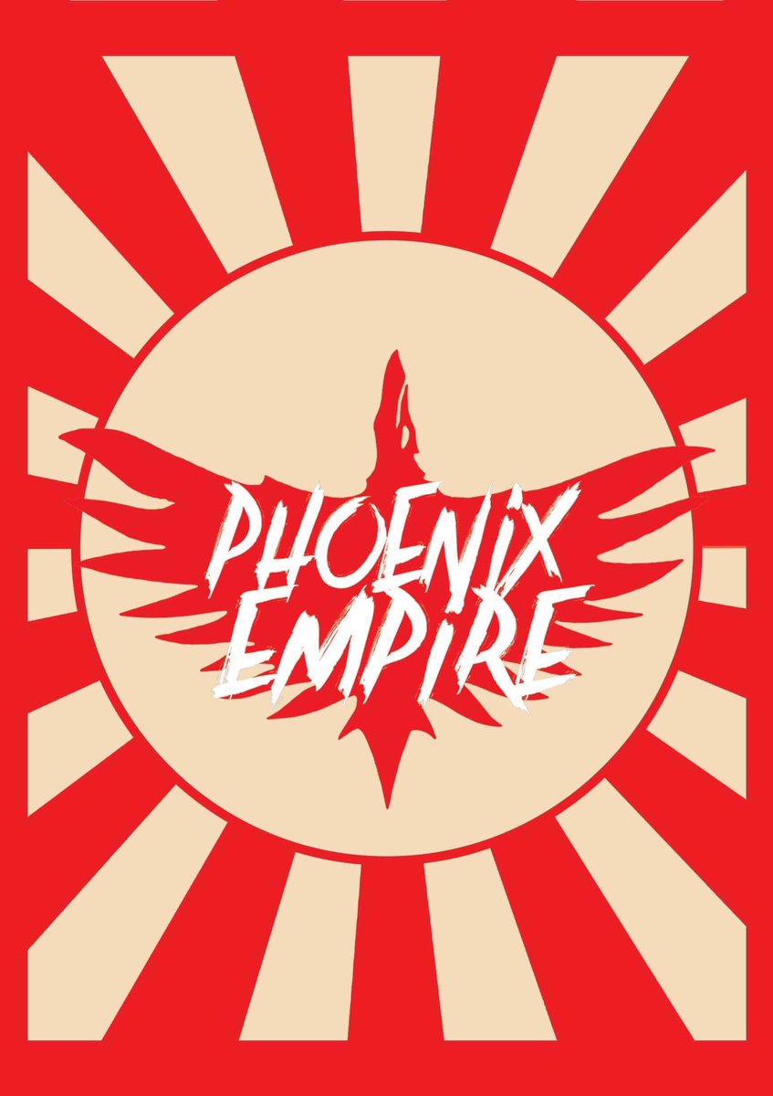 MenopauseNic's tweet photo. My band Phoenix Empire is playing show tonight at The Bears Den in Fort Sask, it’s a free show so come out, have a few drinks, and come party! #Music #PhoenixEmpire #PossiblyPlayingCreed #MaybeMaybeNot https://t.co/V3AMF42rKC