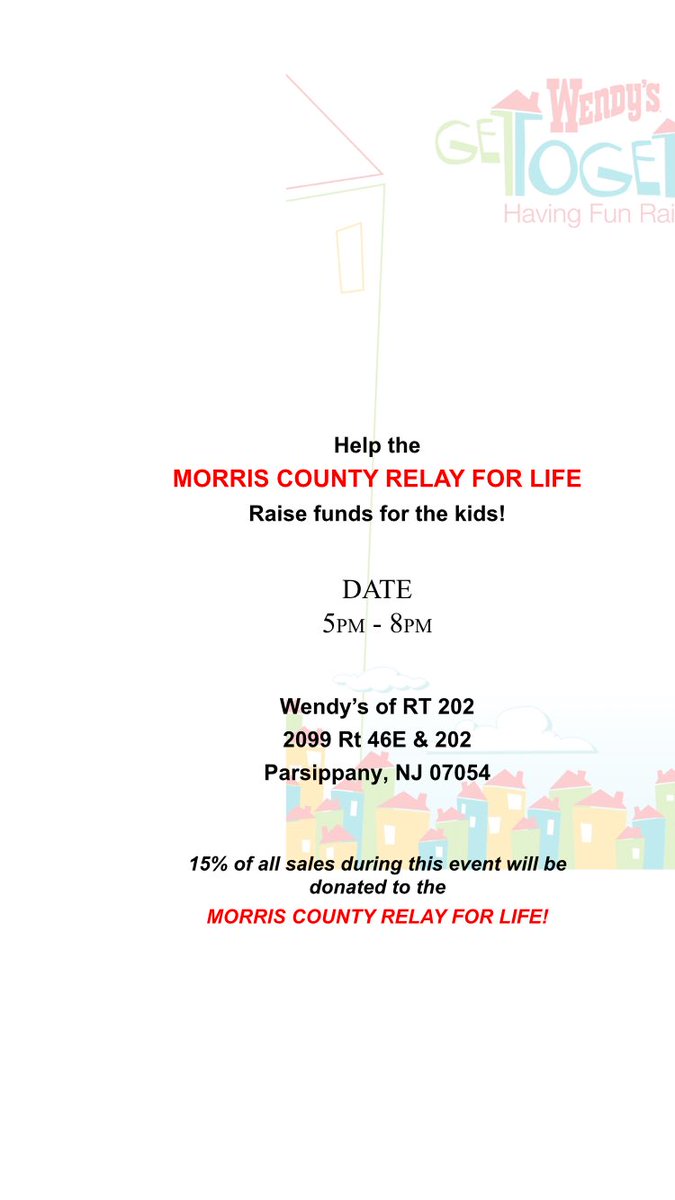 ParHillsHS's tweet image. The Parsippany Hills Interact Club has teamed up with Morris County Relay for Life on 3 great fundraisers.