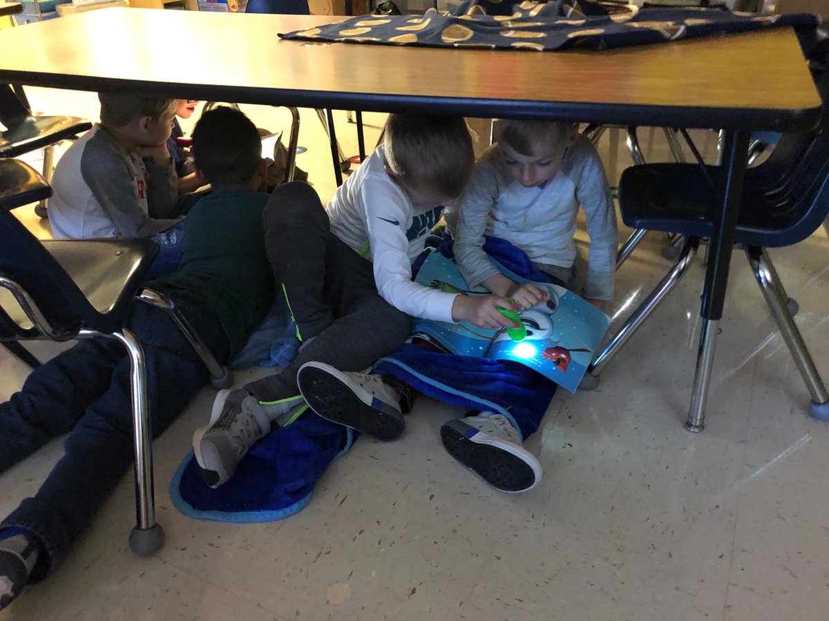 Camp Fire Reading Challenge.....with blankets, flashlights, and our favorite book! 
#GETCCSDReading
#ccsdreads
#getgeorgiareading