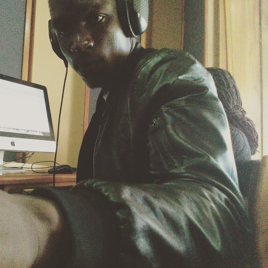 TaribaComedy's tweet photo. Broadcasting was something, I don't want to say it came easy, but it's something I'm comfortable doing. @Tariba #Tariba Entertainment https://t.co/MTpS7iaGSL