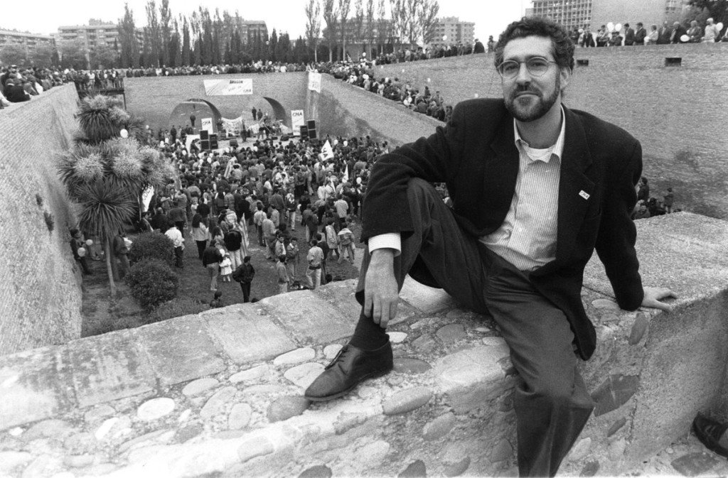 chorchebb's tweet photo. Gracias por tanto, por la huella que has dejado, por tu legado. No sólo eras mi hermano, eras y seras un referente. Mi referente https://t.co/CO3JsW5zBf