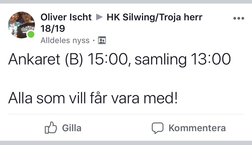 Hårda laguttagningar inför kvalet, nån som vill vara med?