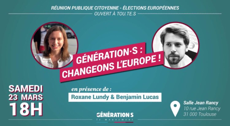 Génération•s 31 tweet media