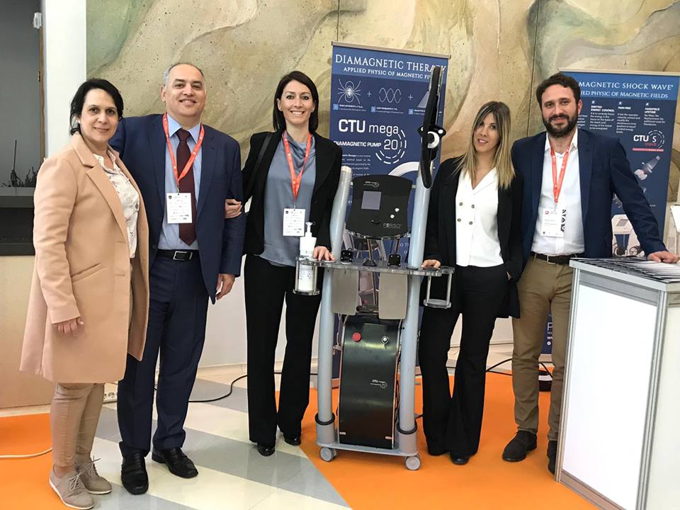 perisotech's tweet photo. PERISO @ Sports Medicine Summit
#Periso #Mega20 #health #tech #physiotherapy #rehabilitation #pain #therapy https://t.co/qdJqmGuo7W