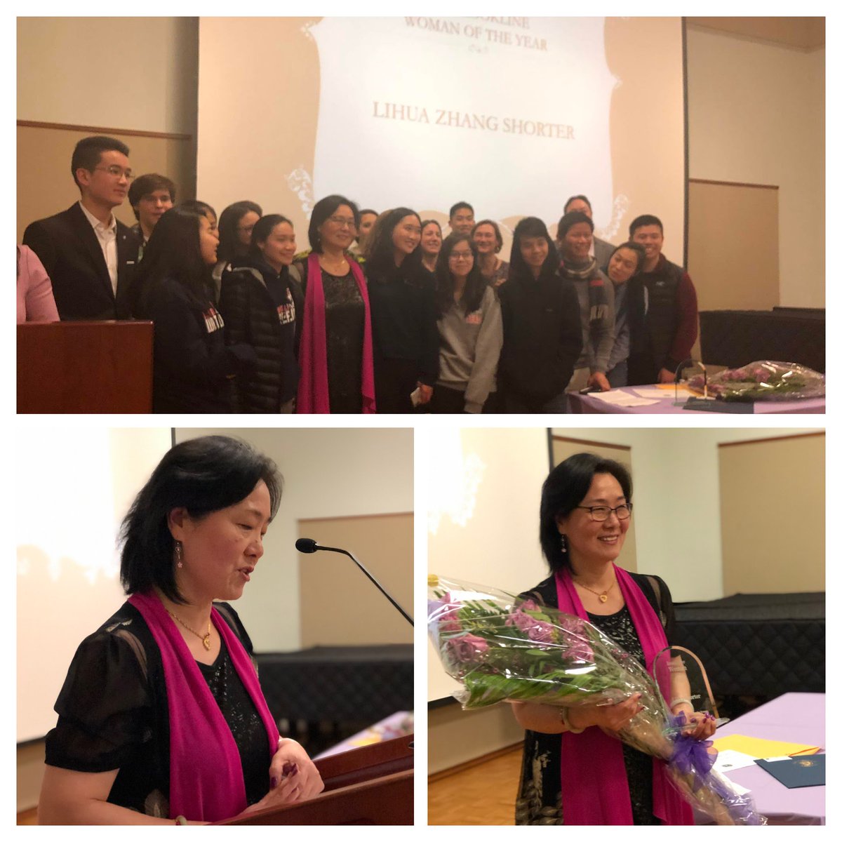 Brookline Commission tweet media