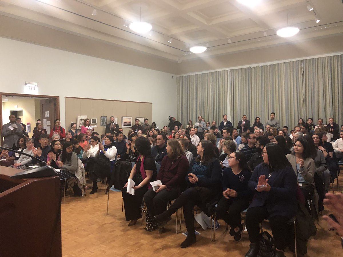 Brookline Commission tweet media