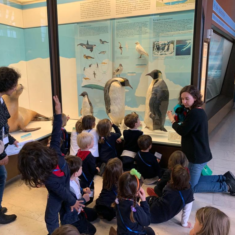 ICS International School Milan tweet media