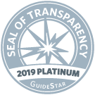 I wanted to brag some and include the Guidestar logo.  It has taken VWI a long time to be able to provide all the information that they needed to rate us.  Thank you Guidestar for your confidence.