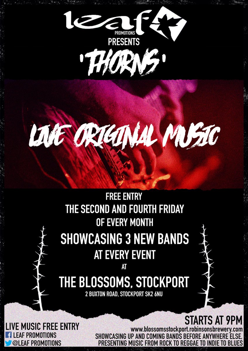 Leaf Promotions tweet media