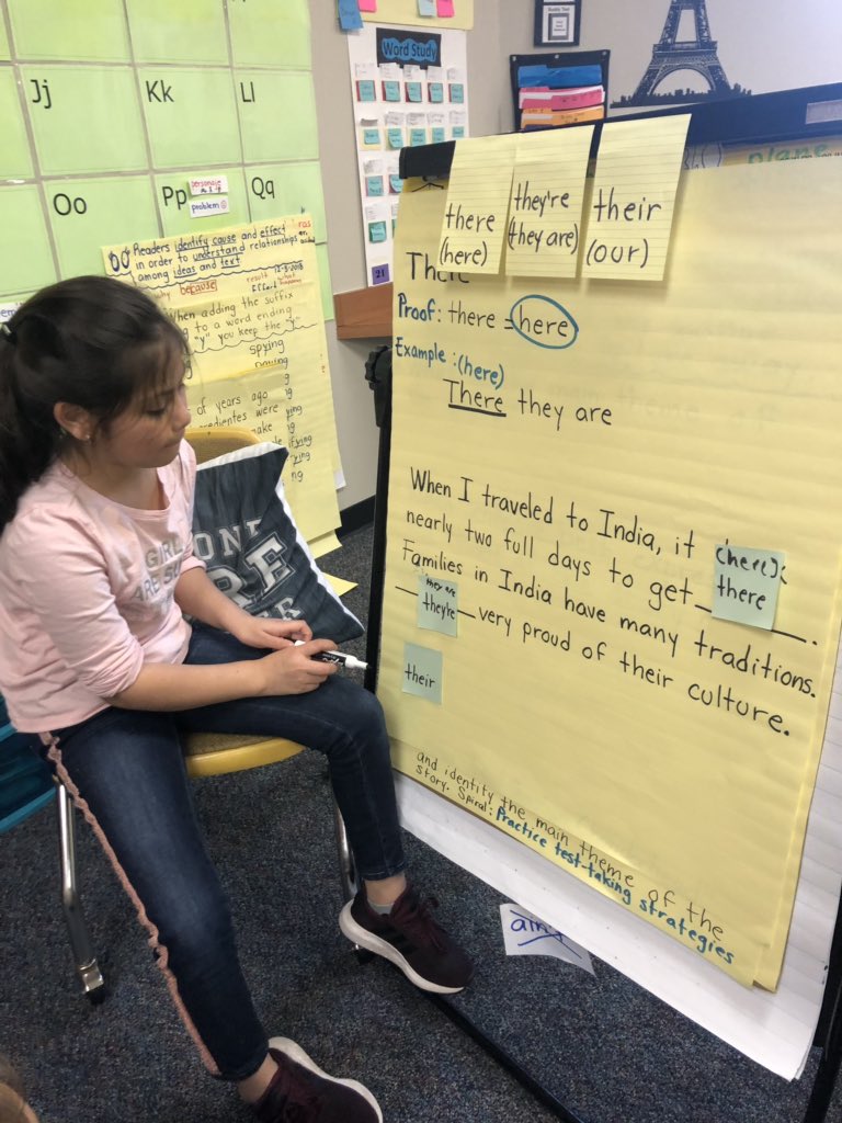 ChapaY15's tweet photo. Learning (and teaching) homophones. https://t.co/0aS97r6HZQ