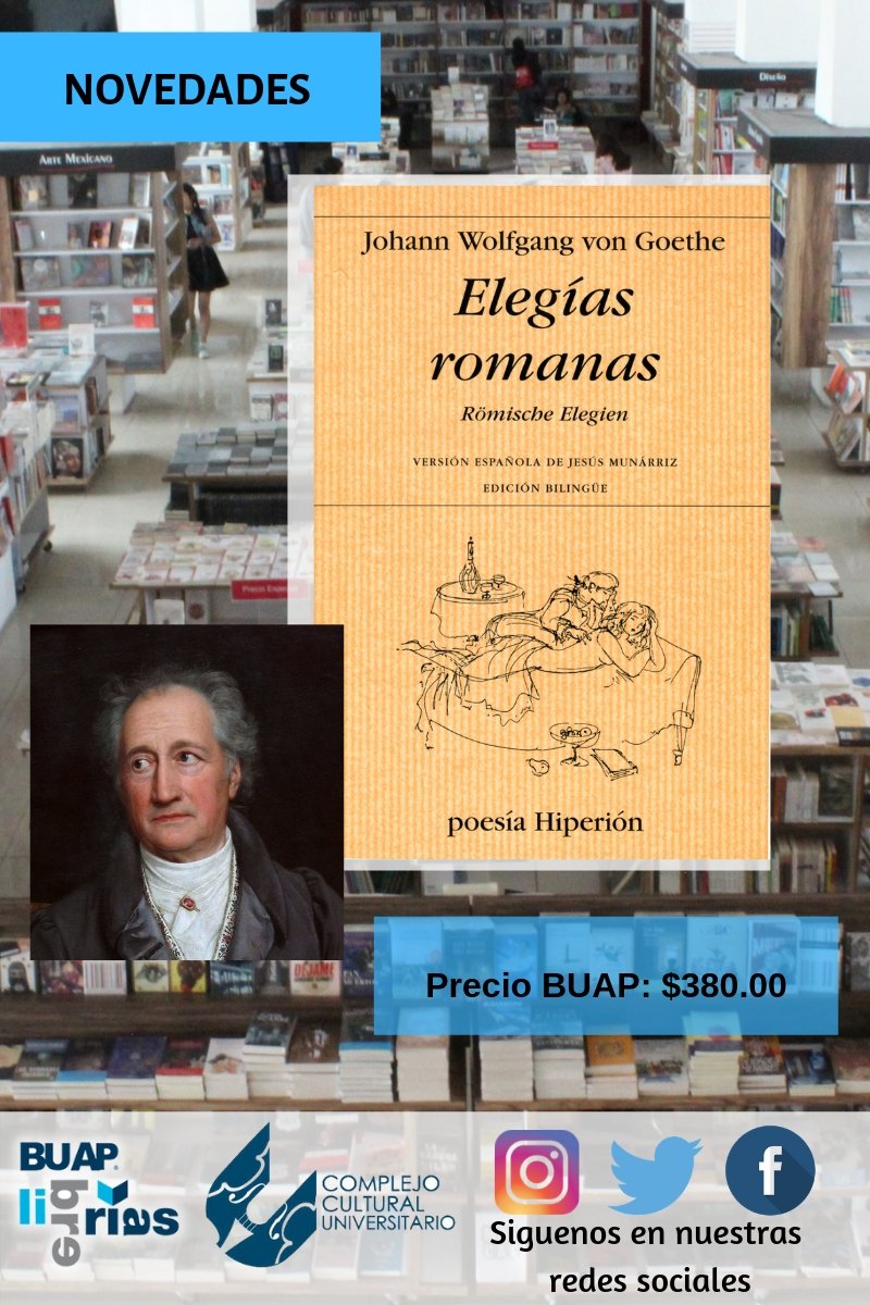 buaplibrerias's tweet image. #BUAPLibrerías recomienda: