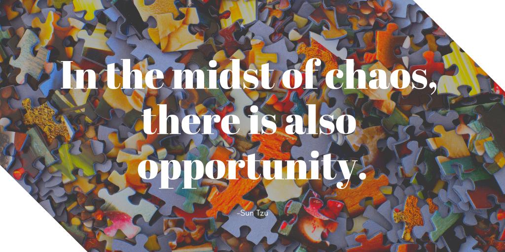 redshoesusa's tweet photo. #FocusForwardFriday: We all know the chaos in our lives...but are we looking for the opportunities? ♥️ https://t.co/0tf6tz9BnH