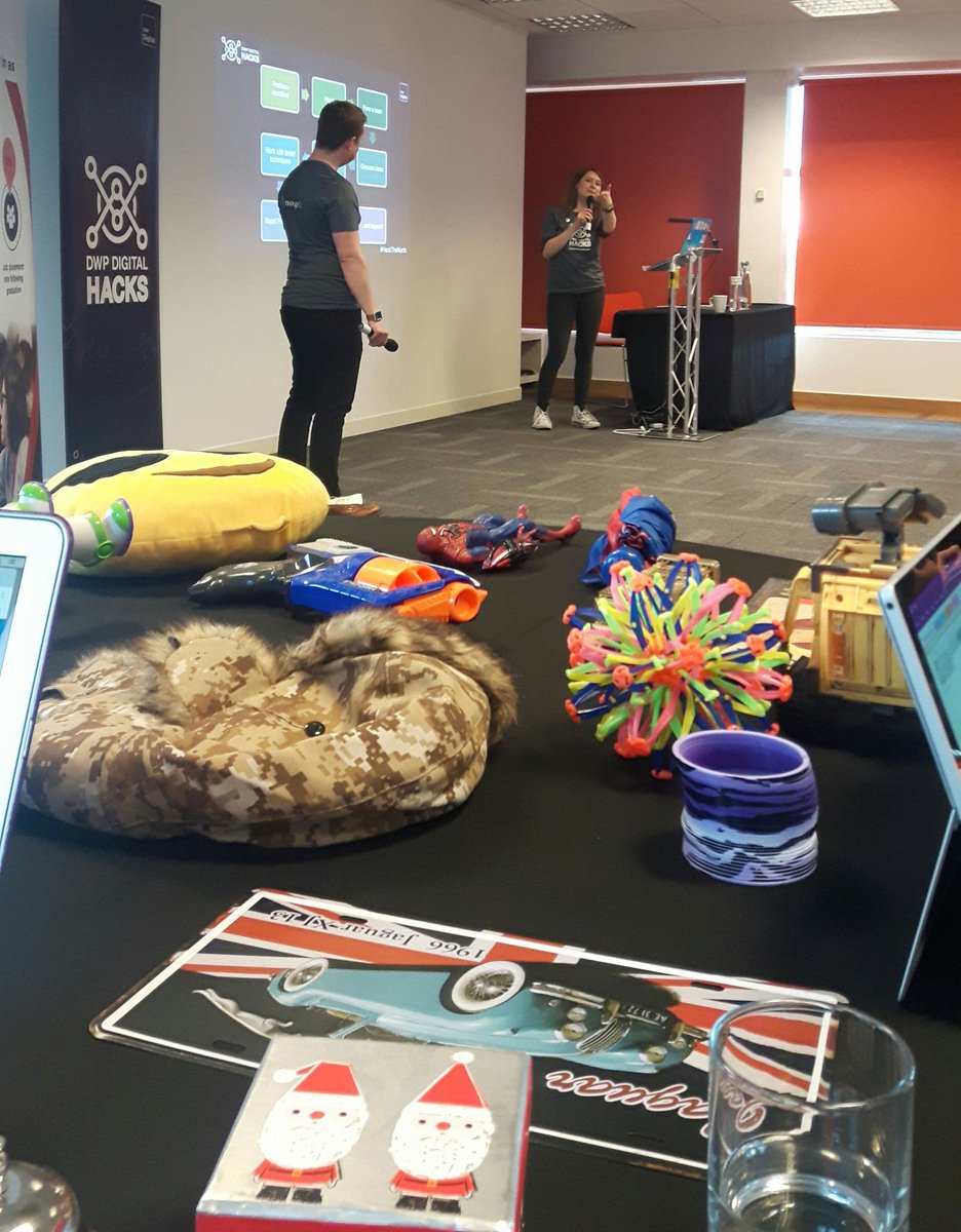 libby_basnett's tweet photo. Excited to attend my first hack! 'Co-creating solutions to better connect digital healthcare services' #hackthenorth #leedshack https://t.co/jZwYHL3RFJ