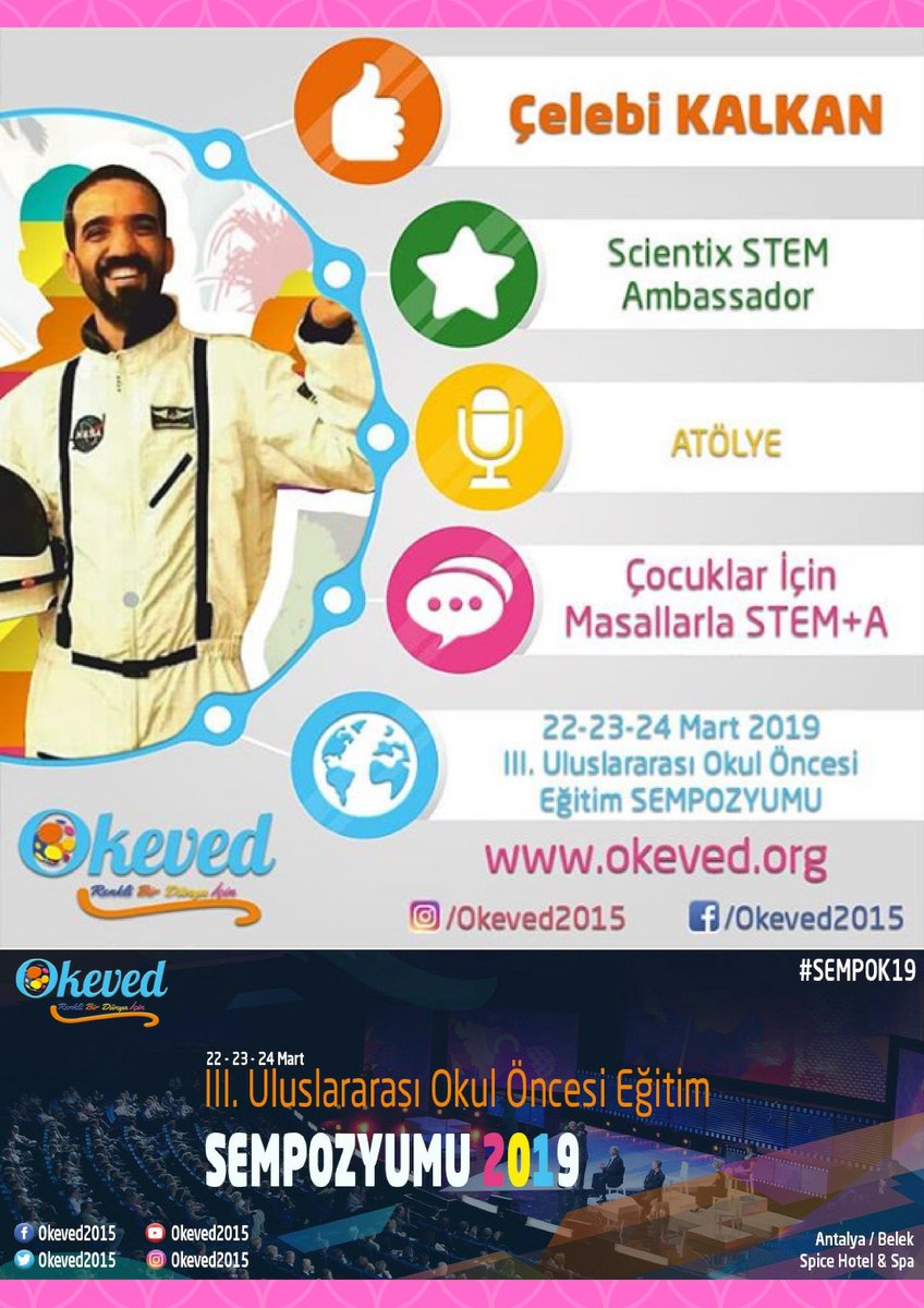 esil38's tweet photo. Okul öncesi STEM pedagojisi; Günlük Yaşam Becerileri, Doğal Çevre Bilgisi, Değerler ve Etik bileşenlerinin kültürlemesini içermelidir.
#okeved 
#SEMPOK19 
#DünyaDeğişiyorOkulumGelişiyor
#STEM https://t.co/eV84JmPIsC