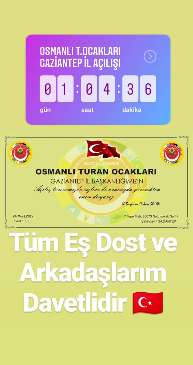 Osmanli Turan Ocaklari Gaziantep Il Baskani Orhan Solak Tan Osmanli Ahlaki Kanal 7 Haber