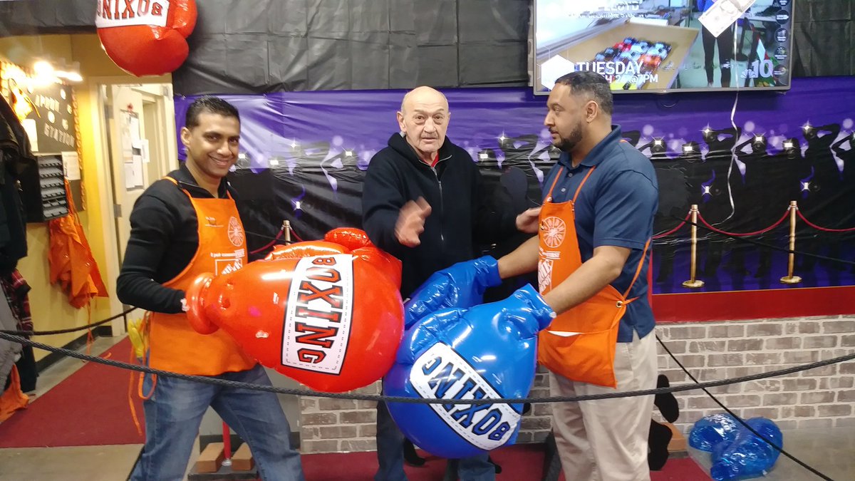 THE HOME DEPOT #4150 tweet media