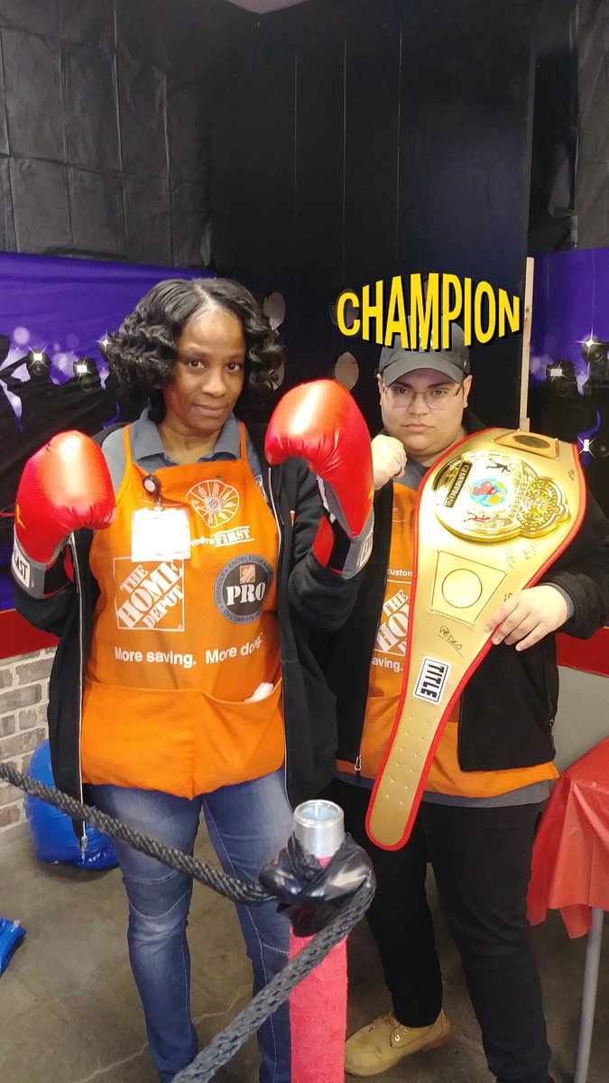 THE HOME DEPOT #4150 tweet media